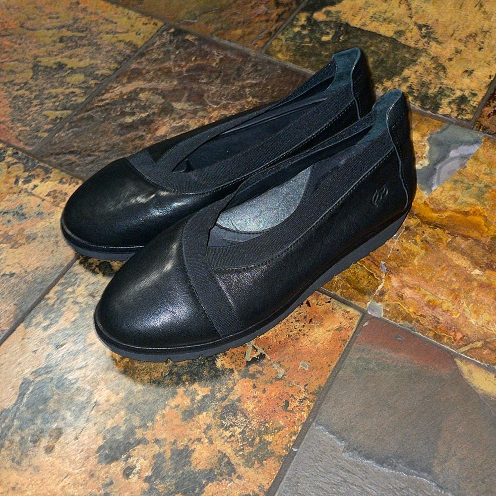 Nurture shoes